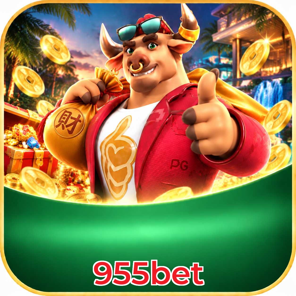 Pacote Completo do App 955bet